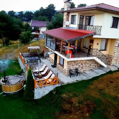 Guest house Divna Dospat
