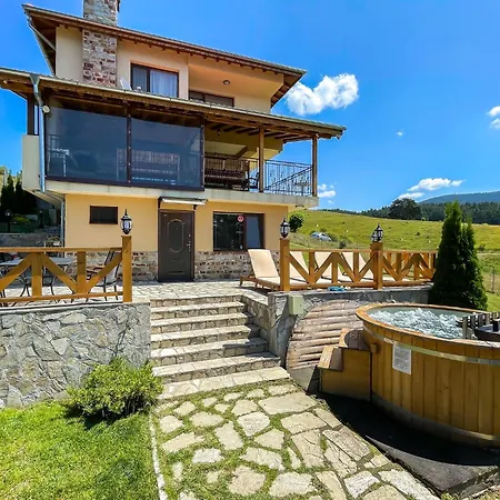 Divna Guest house Dospat