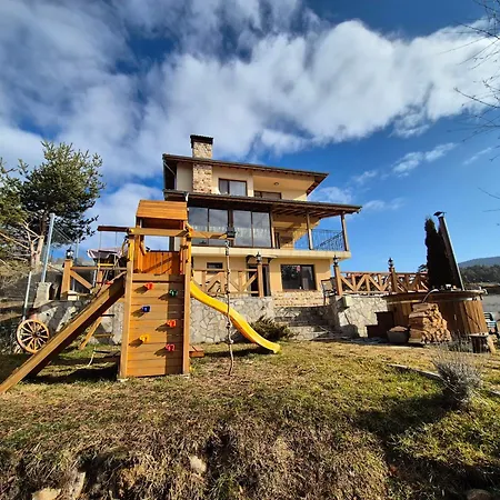 Divna Forest & House *