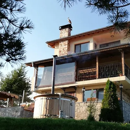 Guest house Divna Dospat