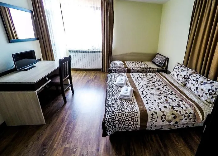 Guest house Divna Forest & House *