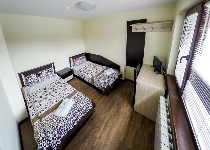 Divna Forest & House Guest house Dospat