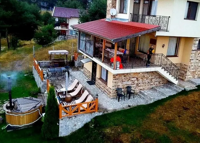 Guest house Divna Forest & House Dospat