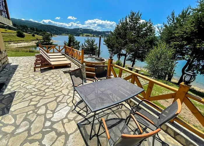 Divna Forest & House Dospat