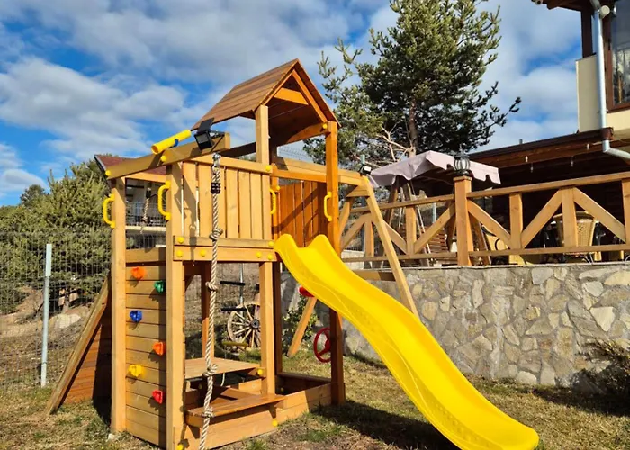 Divna Forest & House Dospat