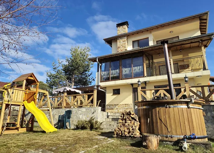 Divna Forest & House