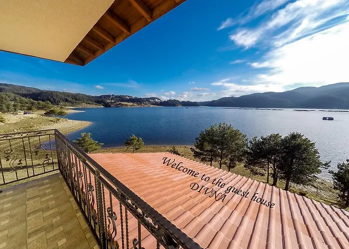 Divna Forest & House Guest house Dospat