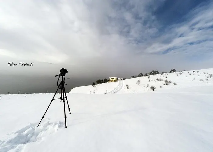 Divna Forest & House Guest house Dospat