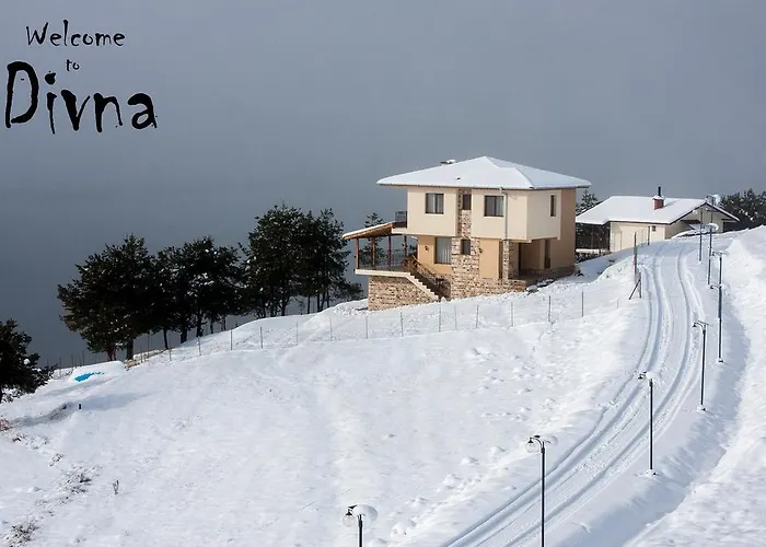 Divna Forest & House * Dospat