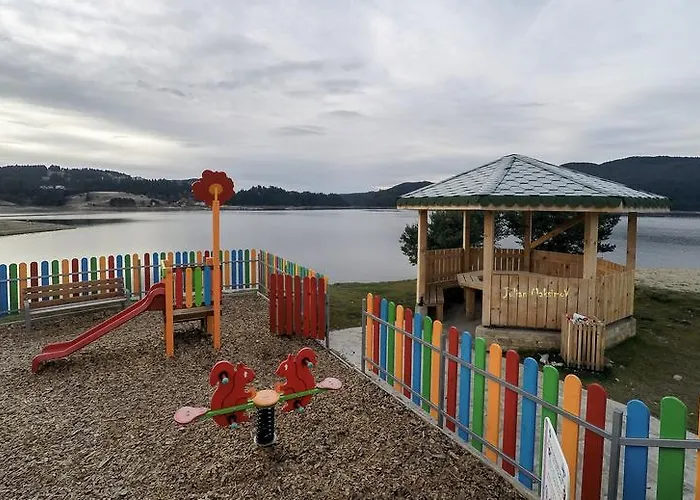 Divna Forest & House Guest house *