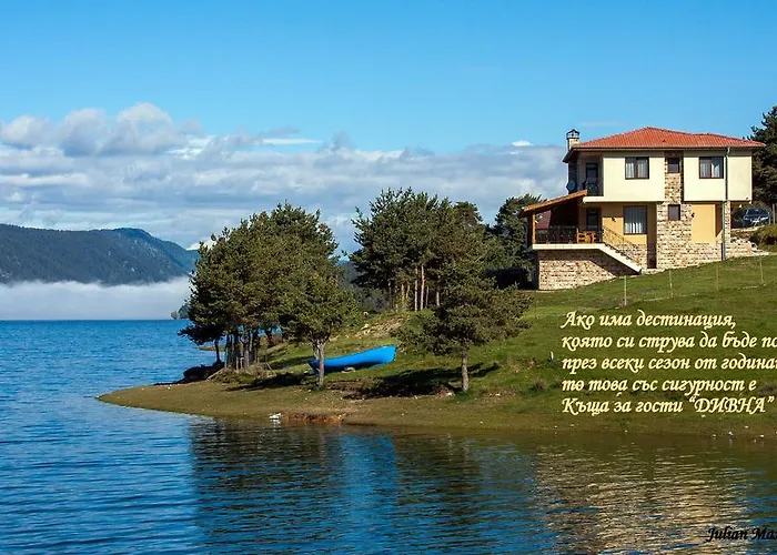 Guest house Divna Forest & House