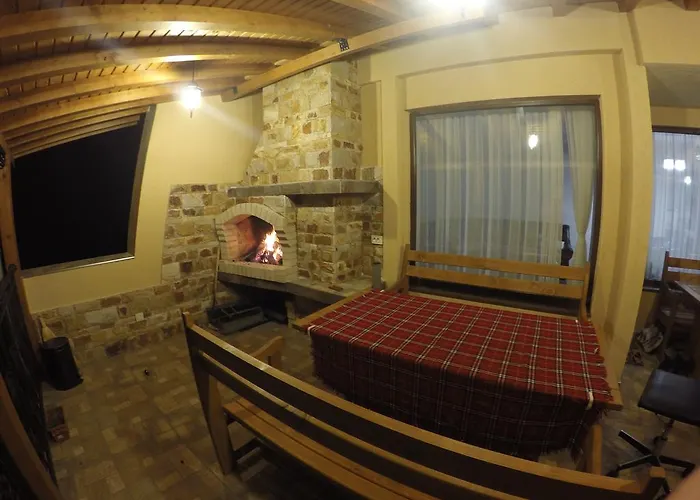 Divna Forest & House Guest house Dospat