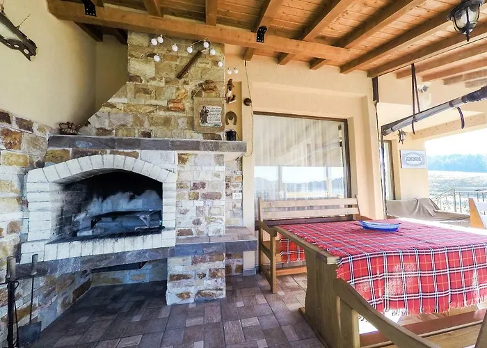 Guest house Divna Forest & House Dospat