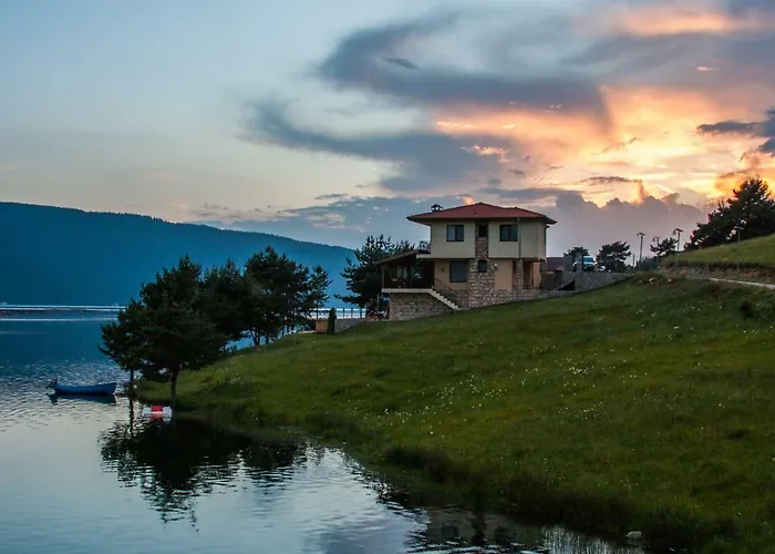 Guest house Divna Forest & House *