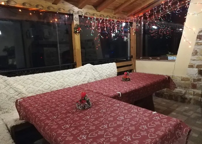 Divna Forest & House Dospat